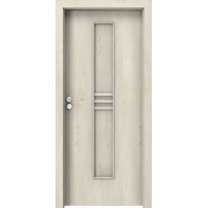 Porta ŠTÝL 1p Dub Škandinávsky 